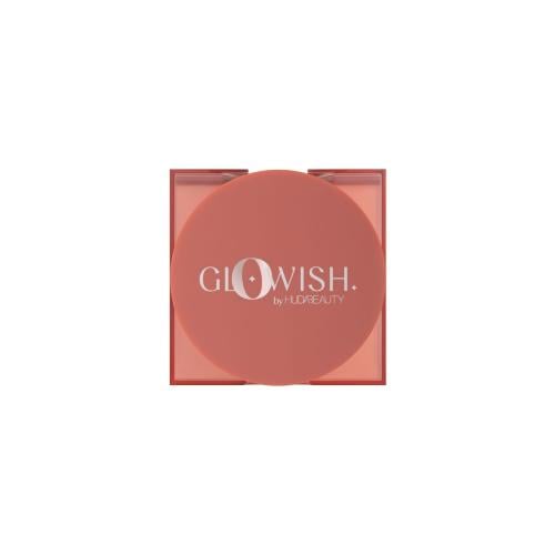 Glossy Cheeky Vision blush powder