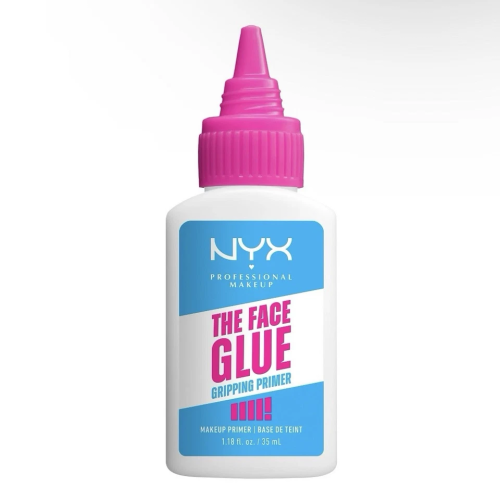 The Face Glow primer, adhesive and moisturizer, fr...