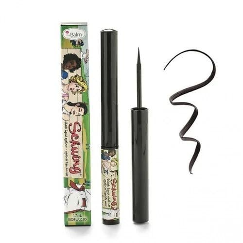 Liquid eyeliner theBalm Shwing – Black (0.05 ounce...