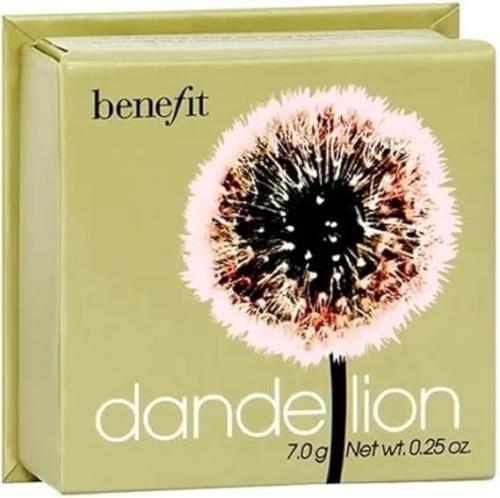 Dandelion brightening face powder from Benefit (7....