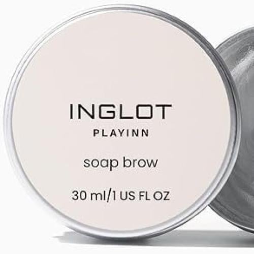 Brow soap Plain from Inglot, 30 ml