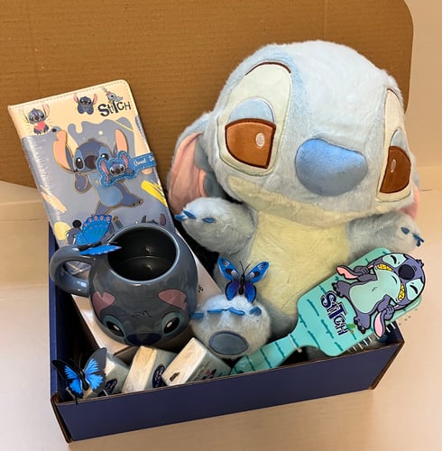Box Stitch