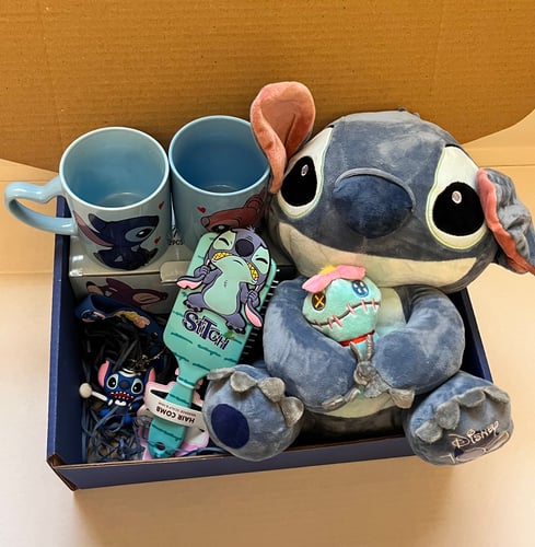 Box Stitch