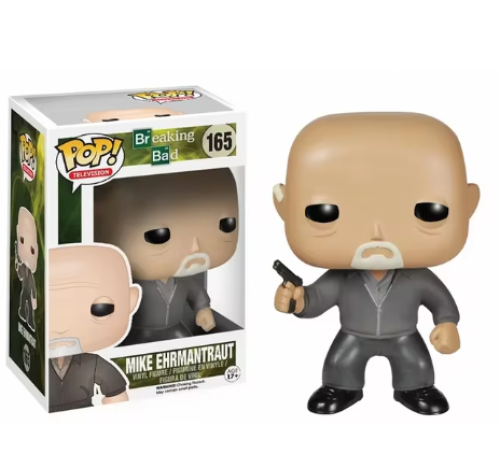 فيقر مايك إيرمنتروت | Breaking Bad