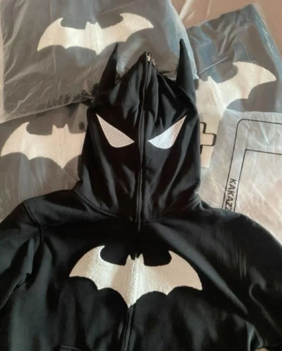 هودي باتمان | Hoodie Batman