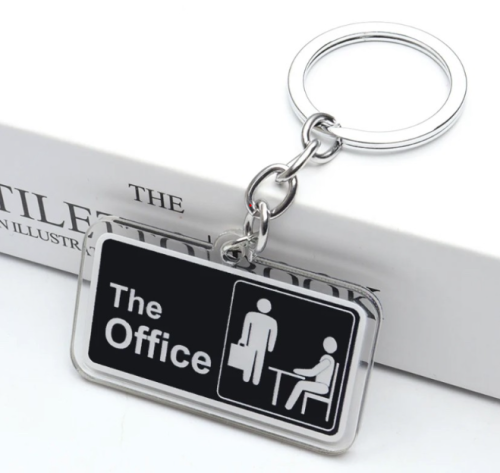 ميدالية مفاتيح ذا اوفيس The Office I