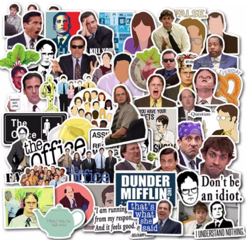ملصقات ذا اوفيس | The Office Stickers