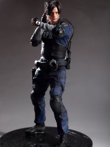 فيقر ليون رزدنت ايفل | resident evil