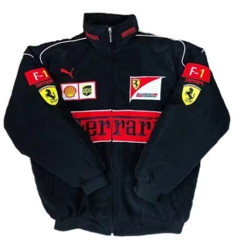 جاكيت فيراري | Ferrari Jacket