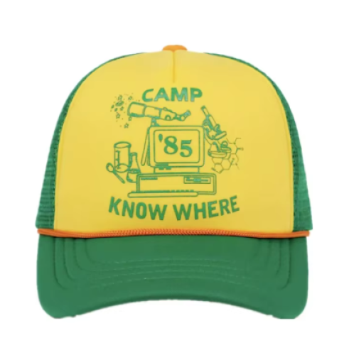 كاب سترينجر ثينقز