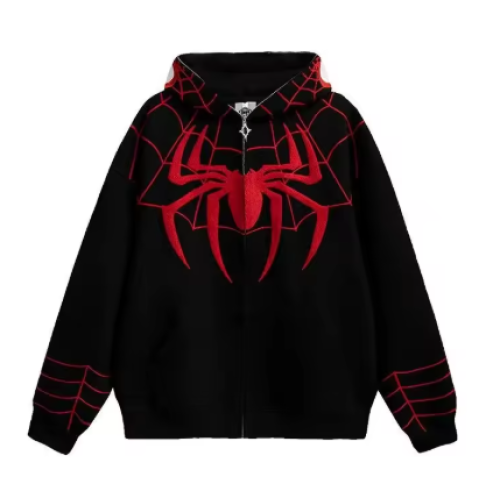 هودي سبايدرمان | Hoodie Spiderman
