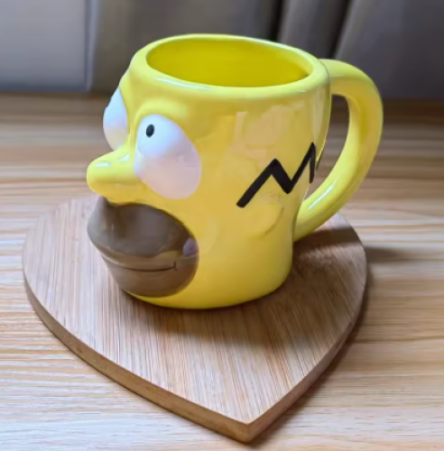 كوب ذا سيمبسون | The Simpson