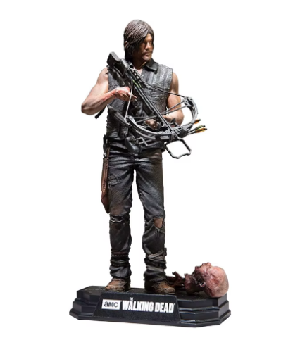 فيقر داريل ديكسون ذا والكنق ديد | The Walking Dead