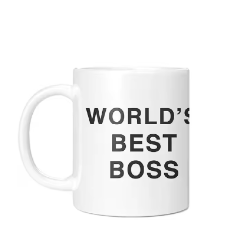 كوب ذا اوفيس | The office