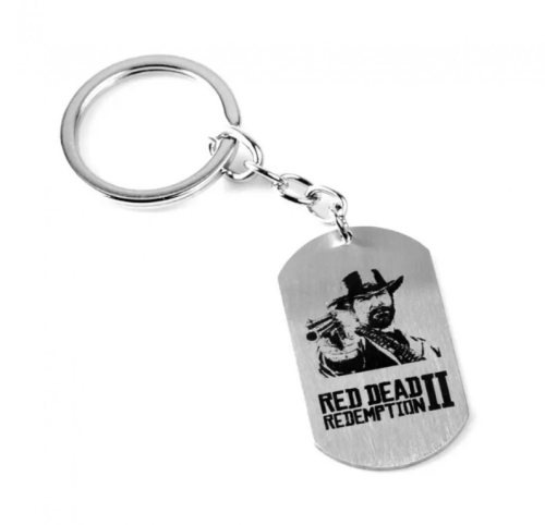 ميدالية /قلادة ردد | red dead redemption