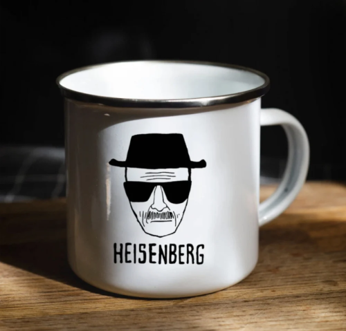 كوب بريكنق باد | Breaking Bad Heisenberg