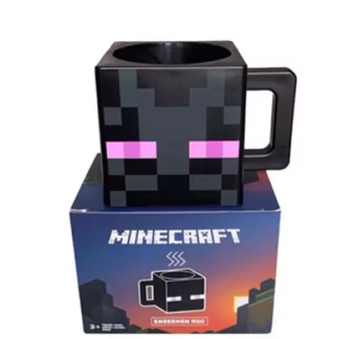 كوب اندر مان ماين كرافت | Minecraft