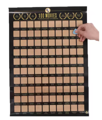 اخدش فلمك من افضل 100 فلم