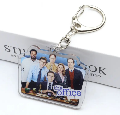 ميدالية مفاتيح ذا اوفيس The Office I