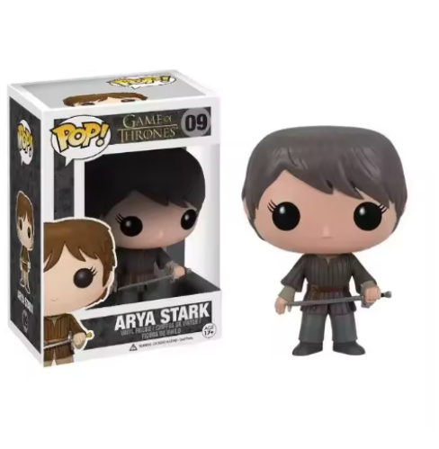 فيقر اريا ستارك | Arya Stark