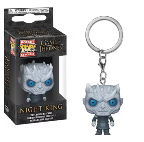 ميدالية مفاتيح النايت كينق | The Night King