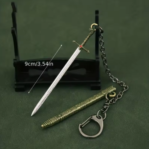 ميدالية مفاتيح سيف جيمي لانستر | Jaime Lannister