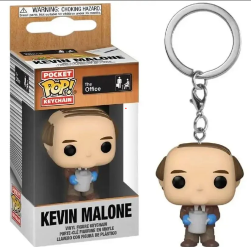 ميدالية مفاتيح فونكو بوب كيفين مالون ذا اوفيس The...