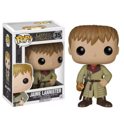 فيقر جيمي لانستر | Jaime Lannister