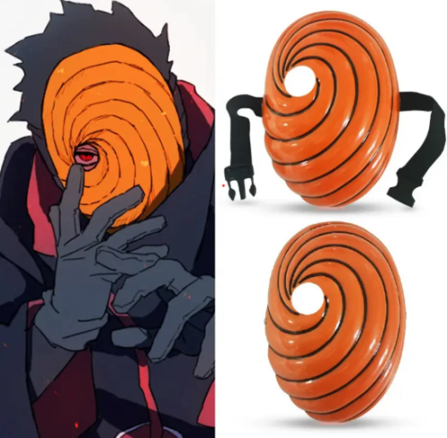 قناع اوتشيها اوبيتو مادرا ناروتو | Naruto