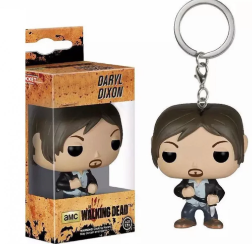 ميدالية داريل ديكسون | The Walking Dead