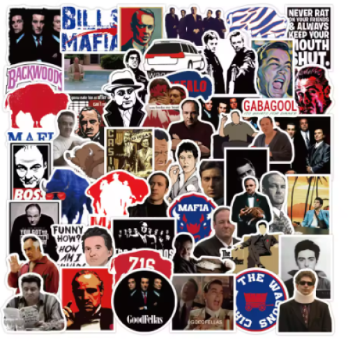 ملصقات المافيا | Mafia