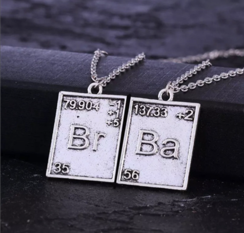 ميداليه بريكنق باد | Breaking Bad