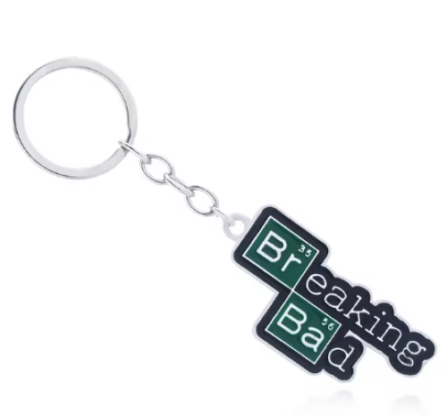 ميدالية بريكنق باد | Breaking Bad