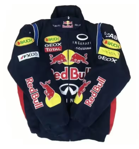 جاكيت ريدبول | Red Bull Jacket