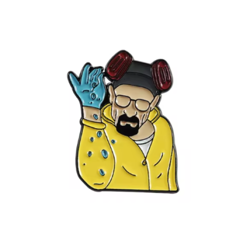 بروش بريكنق باد | Breaking Bad