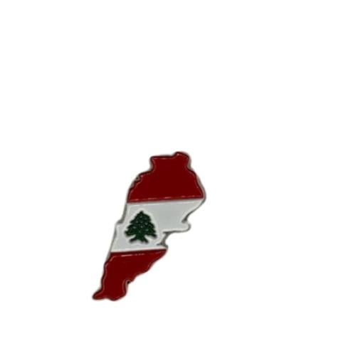 ستيكر لبنان