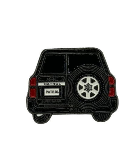 ستيكر لاند كروزر