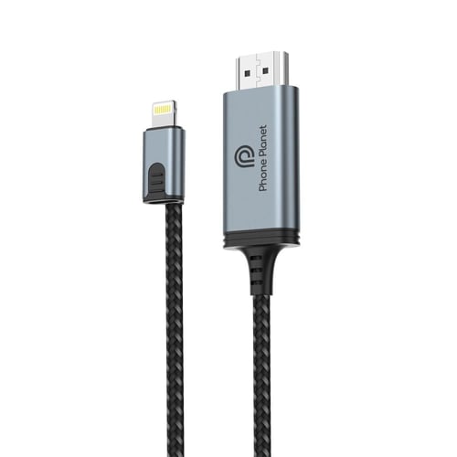 وصلة تلفزيون لايتنق للايفون