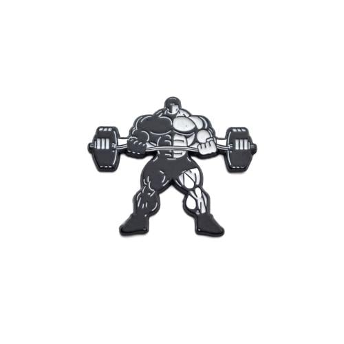 استيكر كمال اجسام