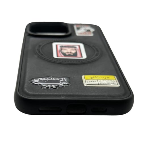 ستيكر حزب الشاي 3D