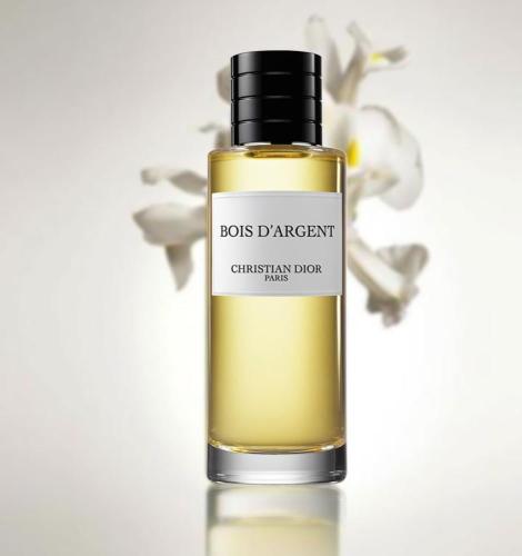 عطر ديور بويس دي أرغانت أو دو بارفيوم 125 مل – Dior Bois d’Argent Eau de Parfum