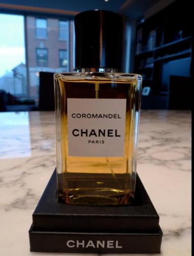 عطر شانيل كورماندل او دو بارفيوم 200 كل كما هي