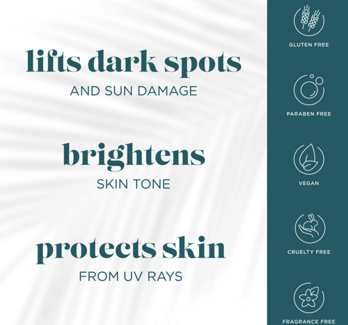 Skin Brightening System