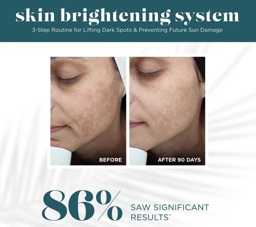 Skin Brightening System