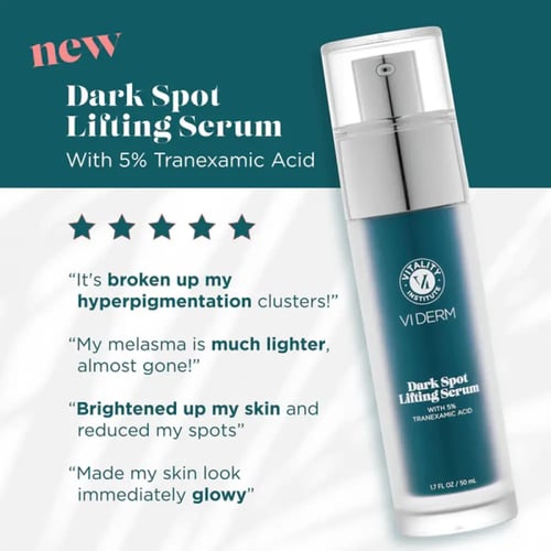 سيروم البقع السوداء | ViDerm Dark Spot Serum