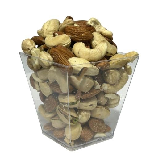 Mixed nuts jumbo unsalted 250g