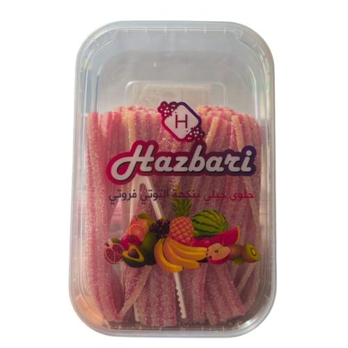 Jelly candy with Tutti Frutti flavor 200g