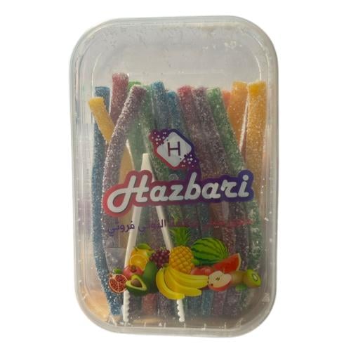 Jelly candy with Tutti Frutti flavor 200g