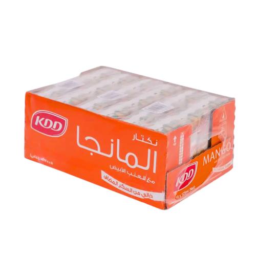 نكتار كي دي دي مانجو 18×125مل