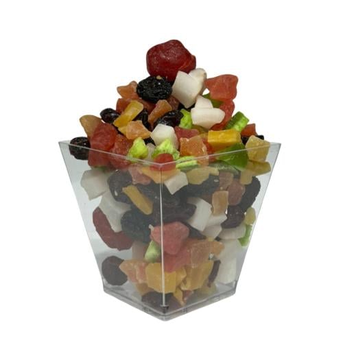 Mixed dried fruits 250g